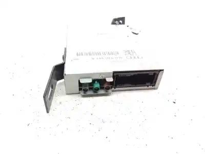 Peça sobressalente para automóvel em segunda mão centralina de motor uce por audi 5461 sinvalor referências oem iam   