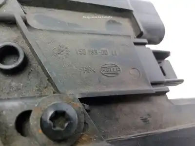 Second-hand car spare part left headlight for audi 4935 sinvalor oem iam references   