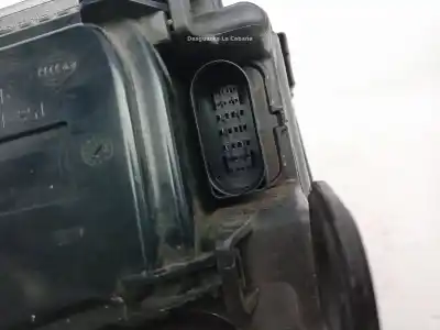 Second-hand car spare part left headlight for audi 4935 sinvalor oem iam references   