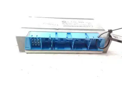 Peça sobressalente para automóvel em segunda mão centralina de motor uce por volkswagen 5083 sinvalor referências oem iam 96025744  