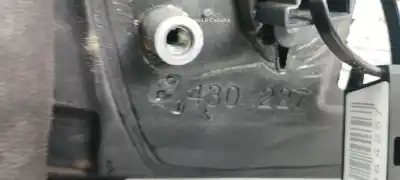 Pezzo di ricambio per auto di seconda mano retrovisore destro per opel astra h gtc (a04) 1.9 cdti 16v (l08) riferimenti oem iam   