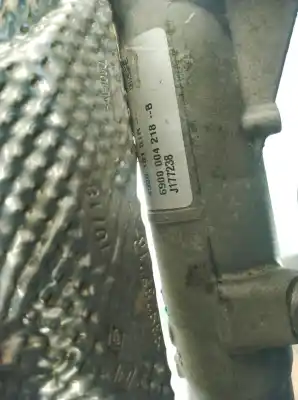 Автозапчасти б/у рулевая рейка за dacia lodgy (js_) 1.6 sce 100 ссылки oem iam 490018151r  