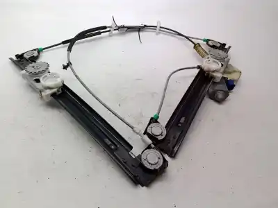 Автозапчастина б/у регулятор переднього правого скла для mini mini (r50, r53) cooper посилання на oem iam   