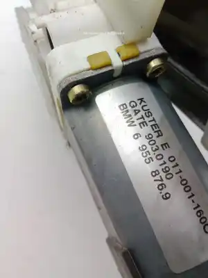 Автозапчастина б/у регулятор переднього правого скла для mini mini (r50, r53) cooper посилання на oem iam   