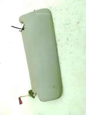 Peça sobressalente para automóvel em segunda mão para-sol direito por bmw 3 (e90) 320 d referências oem iam 51167252008  