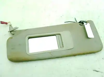 Peça sobressalente para automóvel em segunda mão pára-sol esquerdo por bmw 3 (e90) 320 d referências oem iam 51167252007  