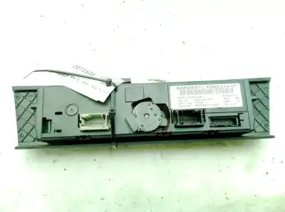Tweedehands auto-onderdeel verwarming / airconditioning bediening voor bmw 3 (e90) 320 d oem iam-referenties   