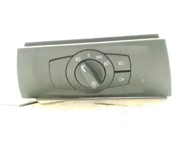 Pezzo di ricambio per auto di seconda mano centralina luce per bmw 3 (e90) 320 d riferimenti oem iam 61316932792  