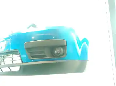 Автозапчастина б/у передній бампер для ford focus c-max (dm2) 1.6 tdci посилання на oem iam 1334684  