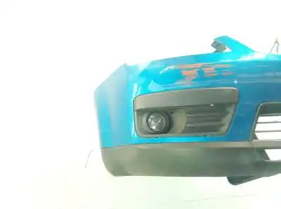 Автозапчастина б/у передній бампер для ford focus c-max (dm2) 1.6 tdci посилання на oem iam 1334684  