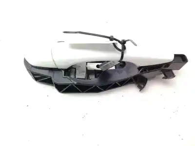 Peça sobressalente para automóvel em segunda mão Puxador De Porta Direita por CITROEN C3 III (SX) 1.2 PureTech 82 Referências OEM IAM 980297821T  