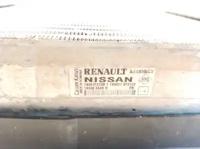 Peça sobressalente para automóvel em segunda mão intercooler por renault captur j5_, h5_ 0.9 tce 90 referências oem iam 144966668r  