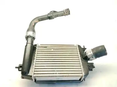 Second-hand car spare part INTERCOOLER for RENAULT CAPTUR J5_, H5_  OEM IAM references 144966668R  