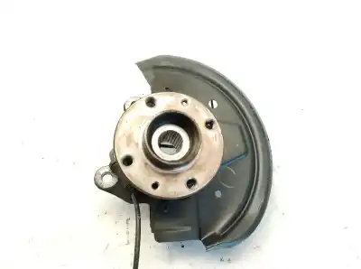 Автозапчасти б/у передняя левая кулачка за DACIA LODGY (JS_) 1.6 SCe 100 ссылки OEM IAM 400110096R  