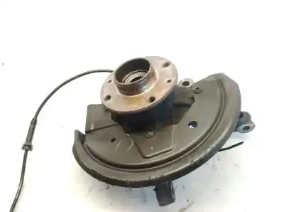 Автозапчасти б/у передняя левая кулачка за dacia lodgy (js_) 1.6 sce 100 ссылки oem iam 400110096r  