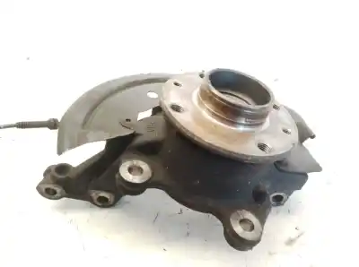 Автозапчасти б/у передняя левая кулачка за dacia lodgy (js_) 1.6 sce 100 ссылки oem iam 400110096r  