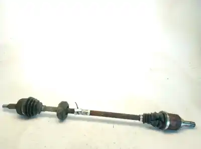 Автозапчасти б/у передняя правая трансмиссия за dacia lodgy (js_) 1.6 sce 100 ссылки oem iam 391002167r  