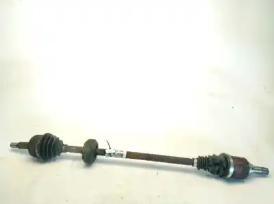 Автозапчасти б/у ПЕРЕДНЯЯ ПРАВАЯ ТРАНСМИССИЯ за DACIA LODGY (JS_)  ссылки OEM IAM 391002167R  