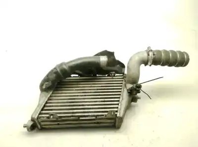 Peça sobressalente para automóvel em segunda mão INTERCOOLER por AUDI A8 (4E2)  Referências OEM IAM 4E0145805D  