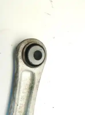 Автозапчастина б/у верхній задній правий рычаг підвіски для audi q7 (4lb) 3.0 tdi quattro посилання на oem iam 7l0505376a  