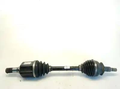 Автозапчастина б/у ПЕРЕДНЯ ЛІВА ТРАНСМІСІЯ для MAZDA CX-5 (KE)  Посилання на OEM IAM 39101FTB0A  