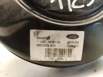 Second-hand car spare part brake servo for ford puma (j2k, cf7) 1.0 ecoboost mhev híbrido (gasolina) 2021 5p oem iam references 2383966  