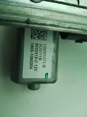 İkinci el araba yedek parçası ön sag pencere regülatörü için dacia lodgy (js_) 1.6 sce 100 oem iam referansları 807201941r  