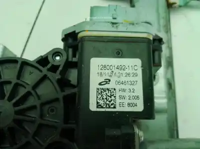 İkinci el araba yedek parçası ön sol pencere regülatörü için dacia lodgy (js_) 1.6 sce 100 oem iam referansları 807211445r  