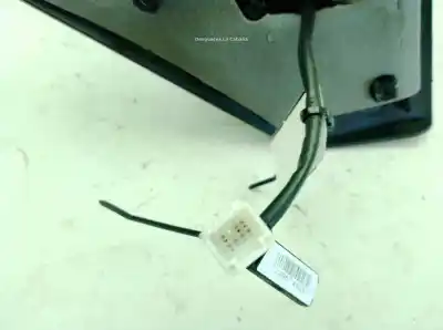 Автозапчастина б/у правий задний огляд для dacia lodgy (js_) 1.6 sce 100 посилання на oem iam 963019902r  