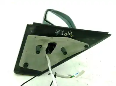 Автозапчастина б/у ліве дзеркало для dacia dokker 1.6 cat (bivalent. gasolina / gpl) посилання на oem iam   