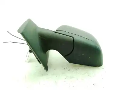 Автозапчастина б/у ліве дзеркало для dacia dokker 1.6 cat (bivalent. gasolina / gpl) посилання на oem iam   