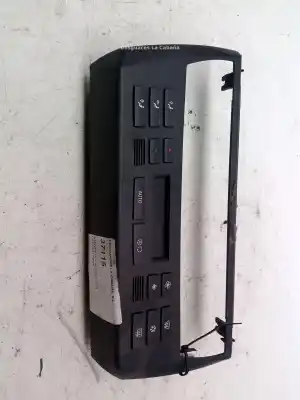 Second-hand car spare part HEATING / AIR CONDITIONING CONTROL PANEL for VOLKSWAGEN 5083  OEM IAM references   