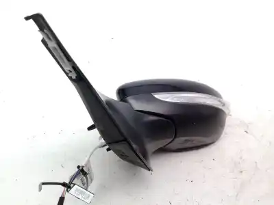 Peça sobressalente para automóvel em segunda mão espelho retrovisor esquerdo por citroen c3 iii (sx) 1.2 puretech 82 referências oem iam   