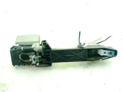 Peça sobressalente para automóvel em segunda mão puxador de porta esquerda por nissan qashqai / qashqai +2 i (j10, nj10, jj10e) 1.5 dci referências oem iam   