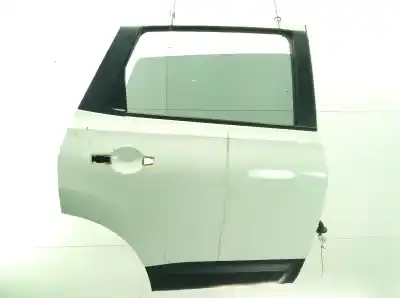 Pezzo di ricambio per auto di seconda mano porta posteriore destra per nissan qashqai / qashqai +2 i (j10, nj10, jj10e) 1.5 dci riferimenti oem iam   