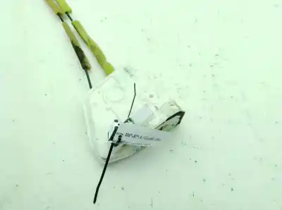 Pezzo di ricambio per auto di seconda mano serratura porta posteriore destra per mazda cx-5 (ke) 2.2 style 2wd [2.2 ltr. - 110 kw turbodiesel cat] riferimenti oem iam   