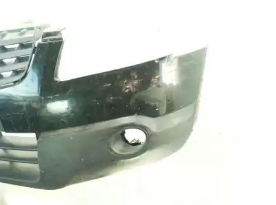 Автозапчастина б/у передній бампер для nissan qashqai / qashqai +2 i (j10, nj10, jj10e) 2.0 dci a las 4 ruedas посилання на oem iam   