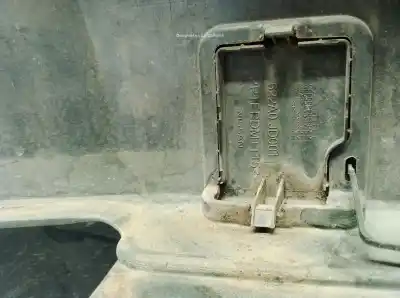 Автозапчастина б/у передній бампер для nissan qashqai / qashqai +2 i (j10, nj10, jj10e) 2.0 dci a las 4 ruedas посилання на oem iam   