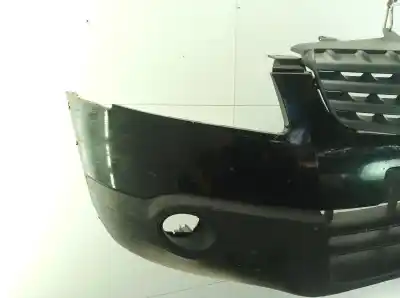 Автозапчастина б/у передній бампер для nissan qashqai / qashqai +2 i (j10, nj10, jj10e) 2.0 dci a las 4 ruedas посилання на oem iam   