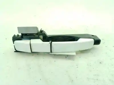 Автозапчастина б/у дверна ручка права для nissan qashqai / qashqai +2 i (j10, nj10, jj10e) 1.5 dci посилання на oem iam   