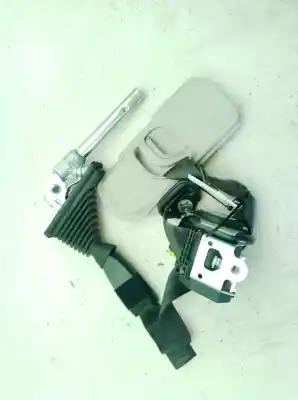 Автозапчастина б/у передній лівий ремін безпеки для nissan qashqai / qashqai +2 i (j10, nj10, jj10e) 1.5 dci посилання на oem iam   