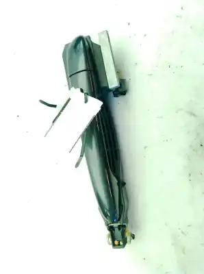 Peça sobressalente para automóvel em segunda mão Puxador De Porta Direita por MAZDA CX-5 (KE) 2.2 Style 2WD [2.2 Ltr. - 110 kW Turbodiesel CAT] Referências OEM IAM KD535841XC08  