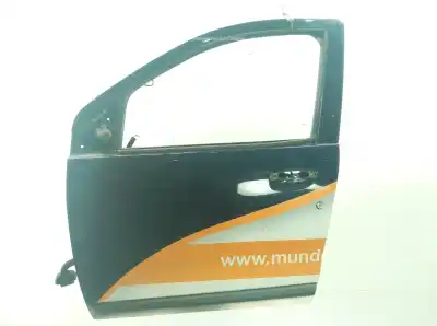 Автозапчастина б/у передні ліві двері для dacia dokker 1.6 cat (bivalent. gasolina / gpl) посилання на oem iam 801019339r  