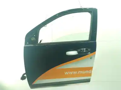 Second-hand car spare part LEFT FRONT DOOR for DACIA DOKKER  OEM IAM references 801019339R  
