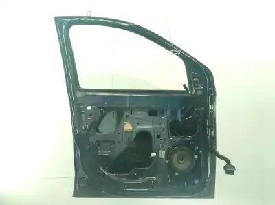 Автозапчастина б/у передні ліві двері для dacia dokker 1.6 cat (bivalent. gasolina / gpl) посилання на oem iam 801019339r  