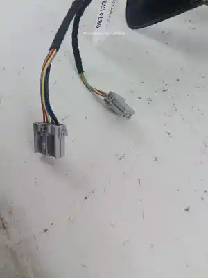 Pezzo di ricambio per auto di seconda mano retrovisore destro per nissan qashqai / qashqai +2 i (j10, nj10, jj10e) 1.5 dci riferimenti oem iam   