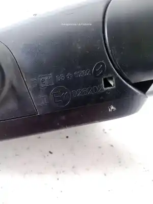 Pezzo di ricambio per auto di seconda mano retrovisore destro per nissan qashqai / qashqai +2 i (j10, nj10, jj10e) 1.5 dci riferimenti oem iam   