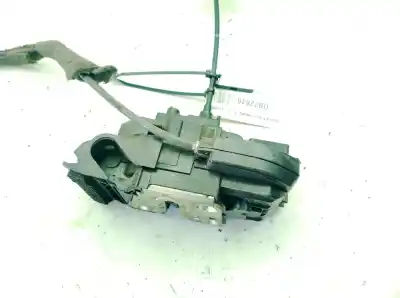 Автозапчастина б/у замок передній праві двері для nissan qashqai / qashqai +2 i (j10, nj10, jj10e) 1.5 dci посилання на oem iam   