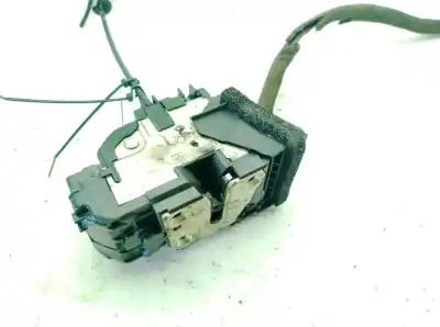 Автозапчастина б/у замок передній праві двері для nissan qashqai / qashqai +2 i (j10, nj10, jj10e) 1.5 dci посилання на oem iam   