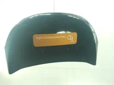 Second-hand car spare part front bonnet for dacia dokker 1.6 cat (bivalent. gasolina / gpl) oem iam references 651007793r  